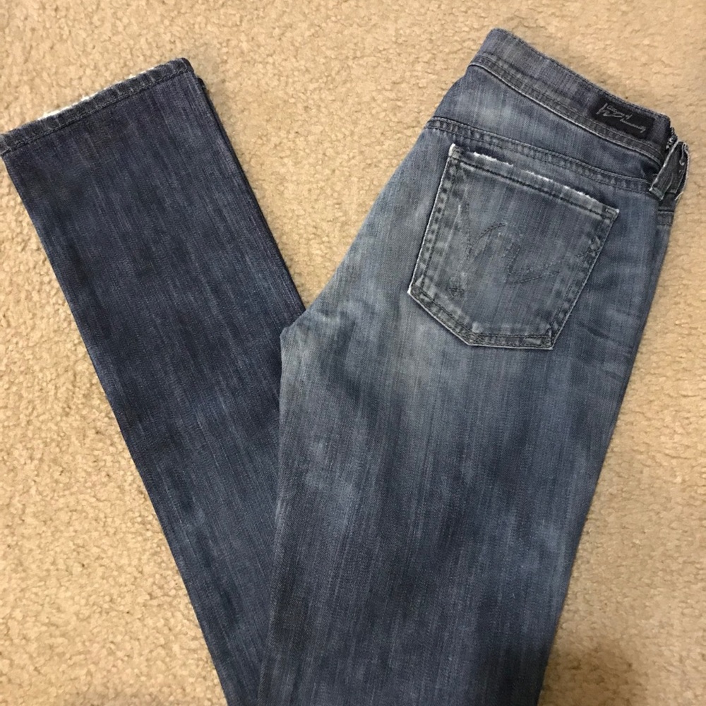 Citizen of Humanity Jeans Straight leg women’s 25